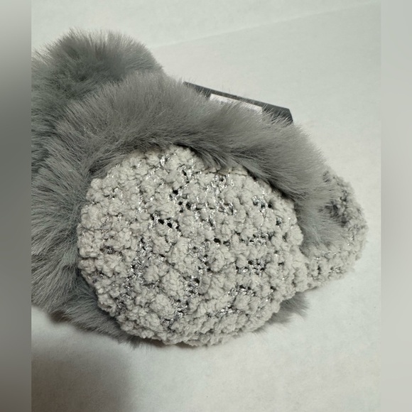 Women's Furry Faux Fur Fuzzy Ear - Picture 4 of 5